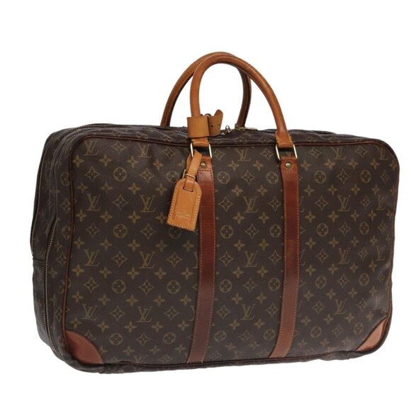 LOUIS VUITTON Monogram Sac 54 Earl Boston Bag M41383 LV Auth bs17631 - Picture 1 of 16